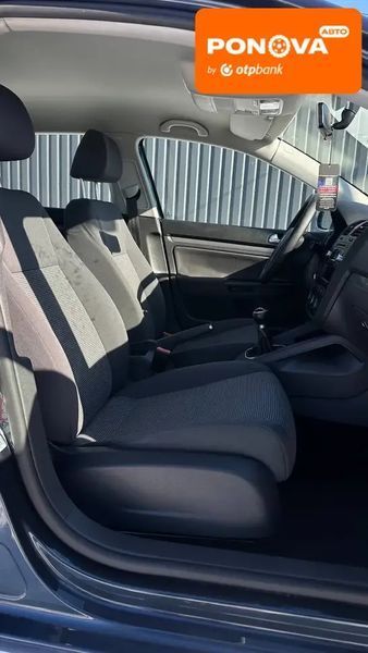 Volkswagen Golf, 2009 р., Бензин, 238 тис. км, Універсал, Синій, Вінниця AT-10411574 фото