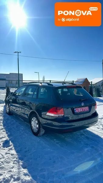 Volkswagen Golf, 2009 р., Бензин, 238 тис. км, Універсал, Синій, Вінниця AT-10411574 фото