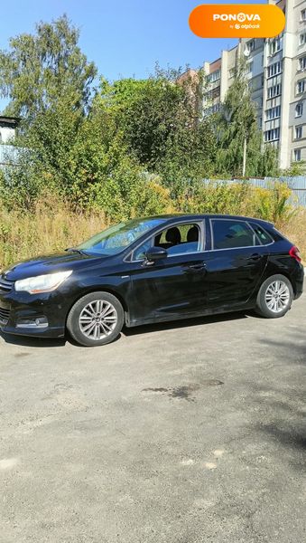 Citroen C4, 2011, Дизель, 1.56 л., 141 тис. км, Хетчбек, Чорний, Рівне Cars-Pr-219017 фото