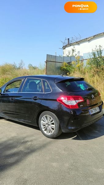 Citroen C4, 2011, Дизель, 1.56 л., 141 тис. км, Хетчбек, Чорний, Рівне Cars-Pr-219017 фото