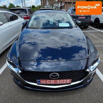 Mazda 3, 2020 р., Бензин, 180 тис. км, Седан, Синій, Софіївська Борщагівка AT-10419712 фото