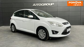 Ford C-Max, 2014, Бензин, 1 л., 93 тис. км, Мінівен, Білий, Одеса 278733 фото