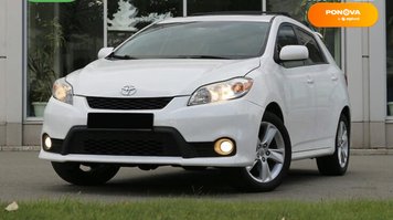 Toyota Matrix, 2013, Бензин, 2.36 л., 154 тис. км, Хетчбек, Білий, Київ Cars-Pr-164392 фото