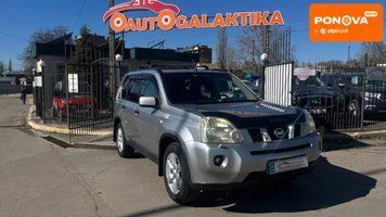 Nissan X-Trail, 2007 г., Газ пропан-бутан / Бензин, 324 тыс. км, Внедорожник / Кроссовер, Серый, Николаев AT-10411653 фото