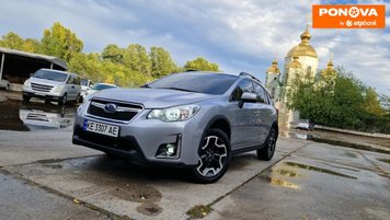 Subaru Crosstrek, 2016, Бензин, 2 л., 112 тис. км, Позашляховик / Кросовер, Сірий, Дніпро (Дніпропетровськ) Cars-Pr-274264 фото