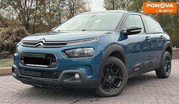 Citroen C4 Cactus, 2018, Дизель, 1.5 л., 165 тис. км, Позашляховик / Кросовер, Зелений, Дніпро (Дніпропетровськ) Cars-Pr-268830 фото