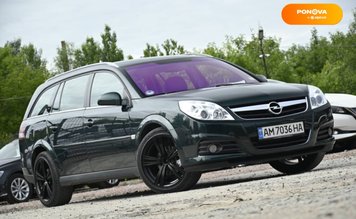 Opel Vectra, 2007, Бензин, 1.8 л., 180 тис. км, Універсал, Зелений, Бердичів 110279 фото