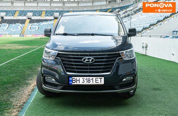 Hyundai Grand Starex, 2018, Дизель, 2.5 л., 74 тис. км, Мінівен, Синій, Київ Cars-Pr-272617 фото