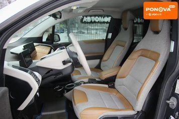 BMW I3, 2014 г., Бензин, 124 тыс. км, Хетчбек, Серый, Харьков AT-10408746 фото