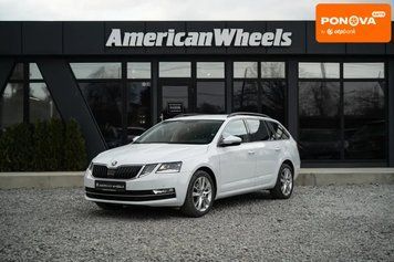 Skoda Octavia, 2018 р., Дизель, 160 тис. км, Універсал, Білий, Чернівці AT-10413284 фото