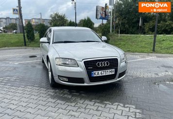 Audi A8, 2008, Дизель, 3 л., 300 тис. км, Седан, Сірий, Хмельницький Cars-Pr-275202 фото