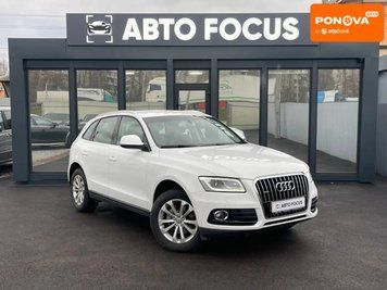 Audi Q5, 2014 р., Дизель, 176 тис. км, Позашляховик / Кросовер, Київ AT-10413706 фото