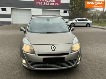 Renault Megane Scenic, 2011, Дизель, 1.5 л., 205 тис. км, Мінівен, Коричневий, Черкаси Cars-Pr-276036 фото