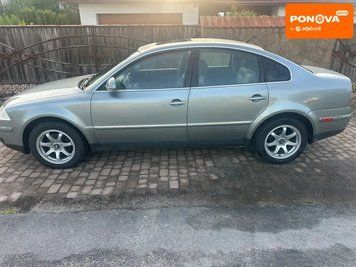 Volkswagen Passat, 2005 г., Бензин, 166 тыс. км, Седан, Серый, Житомир AT-10418573 фото