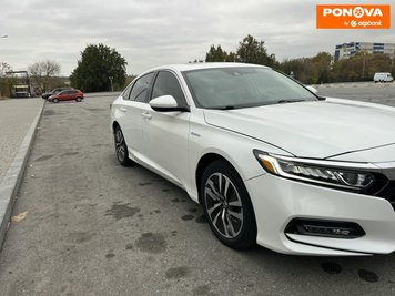 Honda Accord, 2019, Гібрид (HEV), 98 тис. км, Седан, Білий, Запоріжжя Cars-Pr-277131 фото