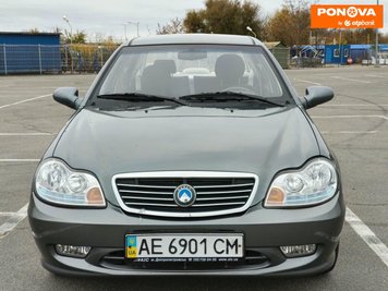 Geely CK-2, 2014, Бензин, 1.5 л., 19 тис. км, Седан, Сірий, Дніпро (Дніпропетровськ) Cars-Pr-263391 фото