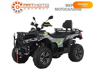 Новий Linhai 650L Promax, 2024, Бензин, 585 см3, Квадроцикл, Кременчук new-moto-226138 фото