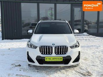 BMW X1, 2024 г., Бензин, 3 тыс. км, Внедорожник / Кроссовер, Белый, Львов AT-10408510 фото