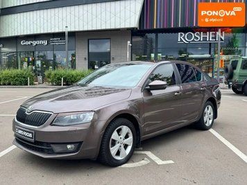 Skoda Octavia, 2014 р., Дизель, 229 тис. км, Седан, Київ AT-10419503 фото