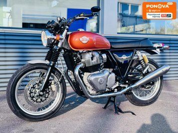 Royal Enfield Classic, 2021, 650 см³, 5 тис. км, Мотоцикл Классік, Рівне moto-358959 фото