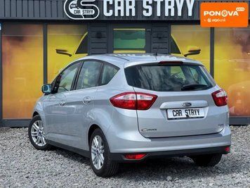 Ford C-Max, 2012 г., Дизель, 267 тыс. км, Минивен, Серый, Стрый AT-10401185 фото