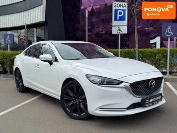 Mazda 6, 2019 р., Бензин, 116 тис. км, Седан, Київ AT-10415936 фото