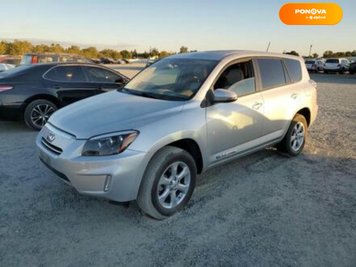 Toyota RAV4 EV, 2012, Електро, 160 тис. км, Позашляховик / Кросовер, Сірий, Кременчук Cars-Pr-221475 фото