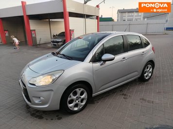 Citroen C3, 2010, Дизель, 1.4 л., 227 тис. км, Хетчбек, Сірий, Рівне Cars-Pr-271446 фото