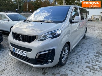 Peugeot Traveller, 2017, Дизель, 2 л., 172 тис. км, Мінівен, Сірий, Одеса Cars-Pr-267864 фото