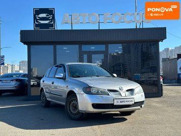 Nissan Almera, 2003 р., Бензин, 184 тис. км, Універсал, Київ AT-10413757 фото