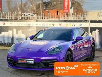 Porsche Panamera, 2021 г., Бензин, 61 тыс. км, Лифтбек, Серый, Киев AT-10430390 фото
