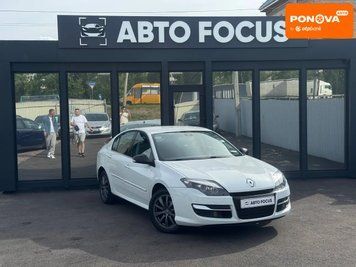 Renault Laguna, 2013 р., Дизель, 195 тис. км, Седан, Київ AT-10418358 фото