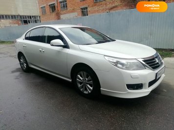 Renault Latitude, 2011, Газ пропан-бутан / Бензин, 2 л., 210 тис. км, Седан, Білий, Суми Cars-Pr-219880 фото