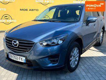 Mazda CX-5, 2017 г., Дизель, 220 тыс. км, Внедорожник / Кроссовер, Синий, Ровно AT-10419906 фото