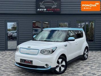 Kia Soul, 2014 р., Електро, 142 тис. км, Хетчбек, Білий, Кропивницький (Кіровоград) AT-10416414 фото