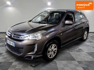 Citroen C4 Aircross, 2014 р., Дизель, 205 тис. км, Позашляховик / Кросовер, Коричневий, Вінниця AT-10425181 фото