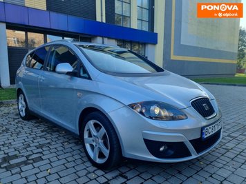 SEAT Altea XL, 2010, Бензин, 1.8 л., 193 тис. км, Мінівен, Сірий, Червоноград Cars-Pr-272334 фото