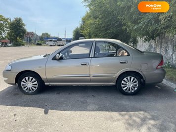 Nissan Almera Classic, 2012, Бензин, 1.6 л., 36 тис. км, Седан, Бежевий, Кам'янське (Дніпродзержинськ) Cars-Pr-244807 фото