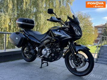 Suzuki V-Strom 650, 2010, Бензин, 650 см³, 37 тис. км, Мотоцикл Багатоцільовий (All-round), Хмельницький moto-209202 фото