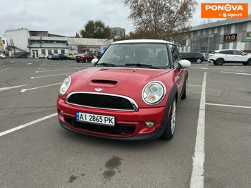 MINI Hatch, 2011, Бензин, 1.6 л., 235 тис. км, Хетчбек, Червоний, Одеса Cars-Pr-268981 фото