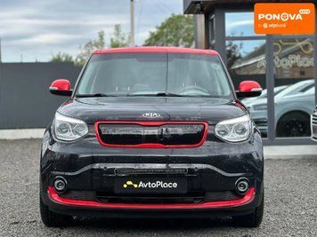 Kia Soul EV, 2015 р., Електро, 121 тис. км, Хетчбек, Чорний, Луцьк AT-10417867 фото
