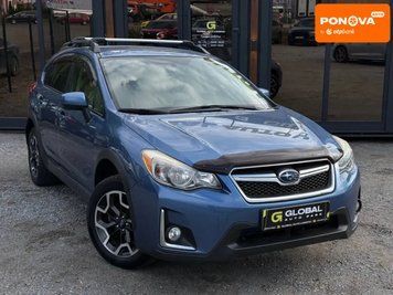Subaru Crosstrek, 2016 г., Бензин, 198 тыс. км, Внедорожник / Кроссовер, Синий, Львов AT-10419265 фото