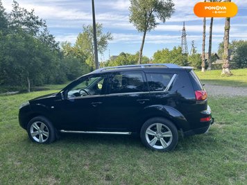 Peugeot 4007, 2011, Дизель, 2.18 л., 220 тис. км, Позашляховик / Кросовер, Чорний, Вижниця Cars-Pr-151548 фото