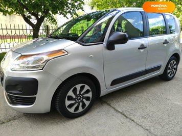 Citroen C3 Picasso, 2012, Бензин, 1.4 л., 109 тис. км, Мінівен, Сірий, Івано-Франківськ Cars-Pr-214968 фото