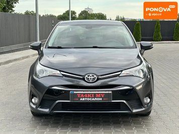 Toyota Avensis, 2016 г., Бензин, 100 тыс. км, Седан, Серый, Днепр (Днепропетровск) AT-10419313 фото