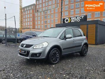 Suzuki SX4, 2012 р., Дизель, 227 тис. км, Хетчбек, Сірий, Львів AT-10413151 фото