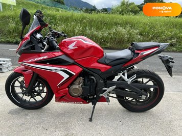 Новий Honda CBR 400R, 2020, Мотоцикл, Дніпро (Дніпропетровськ) new-moto-203323 фото