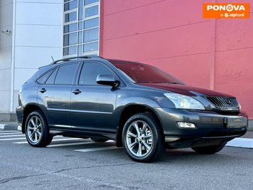 Lexus RX, 2007, Бензин, 3.46 л., 282 тис. км, Позашляховик / Кросовер, Сірий, Київ 280839 фото