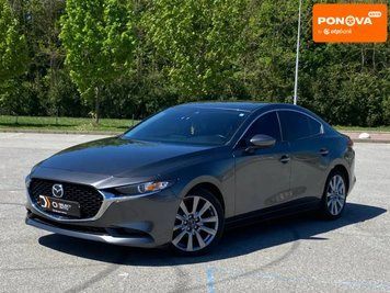 Mazda 3, 2022 г., Бензин, 38 тыс. км, Седан, Серый, Львов AT-10417099 фото