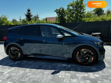 Cupra Born, 2022, Електро, 57 тис. км, Хетчбек, Синій, Коломия Cars-Pr-244399 фото